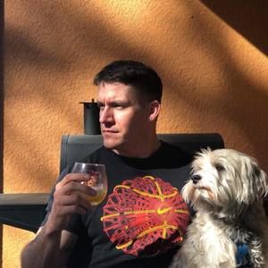 Meet your Posher, Garrett